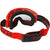 GAFAS DE PROTECCIÓN FOX MAIN STRAY [ROJO]