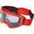 GAFAS DE PROTECCIÓN FOX MAIN STRAY [ROJO]