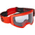 GAFAS DE PROTECCIÓN FOX MAIN STRAY [ROJO]
