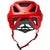 CASCO FOX MAINFRAME MIPS CE( ROJO)