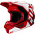 Casco Fox V1 Prix Rojo