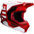 Casco Fox V1 Prix Rojo